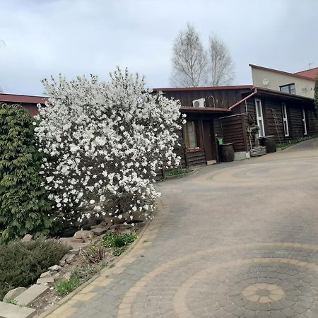 Zielone Zacisze Lejlighed Zagnansk Eksteriør billede