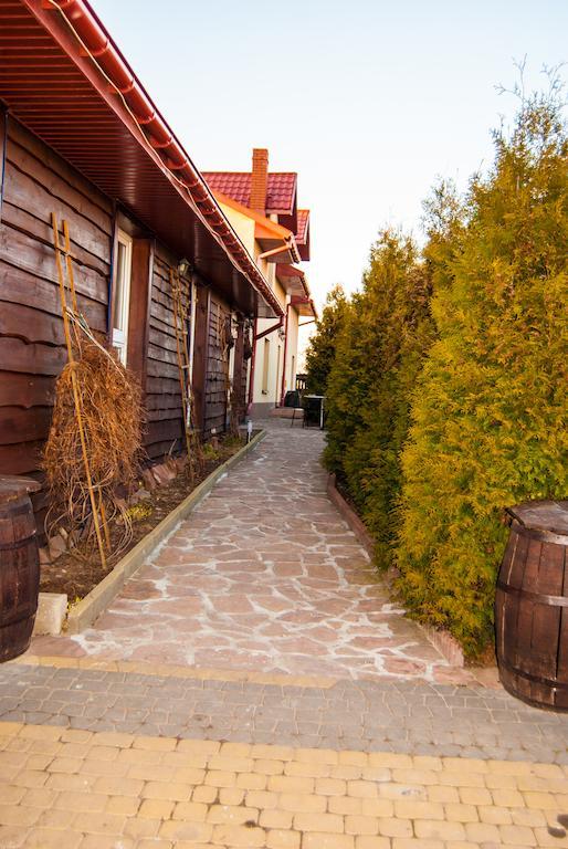 Zielone Zacisze Lejlighed Zagnansk Værelse billede